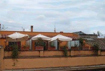 Alex Inn Guest House Rom Exterior foto
